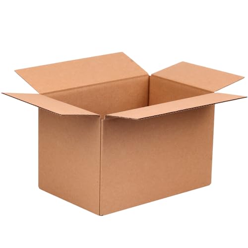 Faltkarton 300x200x200 mm | 1-wellig B-Welle Versandkarton klein für DHL Päckchen | DPD S | GLS S | Hermes S Paket | Verpackungskarton Kartons E-Commerce, small business Paket Karton - 20 Stück Faltkarton 300x200x200 mm | 1-wellig B-Welle Versandkarton klein für DHL Päckchen | DPD S | GLS S | Hermes S Paket | Verpackungskarton Kartons E-Commerce, small business Paket Karton - 20 Stück