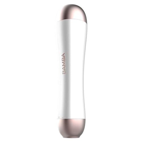 Cecotec Gesichtshaarentferner Bamba FaceCare Smooth, Edelstahlklinge, Passt sich der Haut an, Wasserdicht IPX5, Schutzkappe