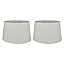 Linen Eggshell - 2 Pk