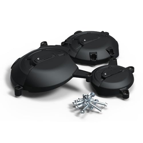 Cubierta protectora de motor de diseño preciso para conservación de la CB1000R