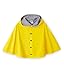 Petit Bateau Mixte bébé 5561301 Cape de Pluie, Jaune, Taille unique EU