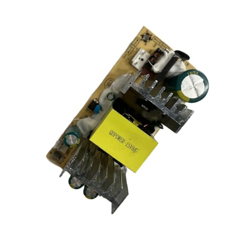 AC100V 240V �����肵�� DC15V 8A 120W �ɕϊ�����p���[���W���[�� LED �Ɩ��d���̒Z���ی�@�\������A���L���ߓd���ߕ��ׂɑΉ�