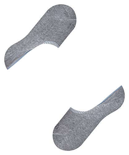Image of FALKE Women's Sneaker Step No Show Socks, Cotton, Non Slip Low Cut, Breathable Comfort, 1 Pair