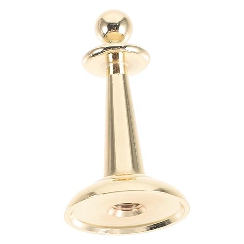 COSMEVIVI Compact Poker Game Win Marker Metal Roulette Wheel Marker Table Game Supply