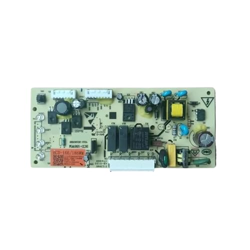 Placa de control del refrigerador BCD-166/186WM 17131000007882, circuito impreso del refrigerador, piezas del congelador compatibles con Midea