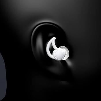 Amazon | Ladruph 耳栓 睡眠用 安眠 聴覚過敏 遮音値40dB 静か