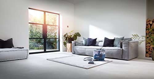 Vacmaster SCA0801 03 SCA0801 Waschsauger Teppichreiniger Fleckenreiniger für Teppiche Vorleger Polster Treppen und Autos Nass-Trocken-Sauger Starke Saugkraft Wasser Waschen Dekontamination 800 W - Image 6