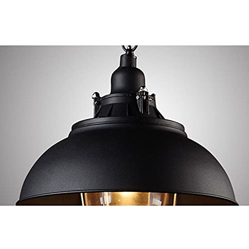 Lámpara decorativa para porche y balcón estilo industrial R con bombilla E27 7