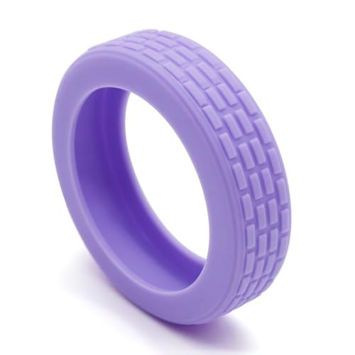 8 Pcs Luggage Wheel Covers 5.5cm Suitcase Wheel Covers Silicone Reduce Noise Luggage Wheel Protector Covers for Suitcase