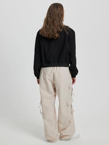 Image of KOTTY Women's Fleece Solid Jacket
