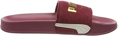 Image of Puma Unisex Leadcat FTR Suede Classic Slide
