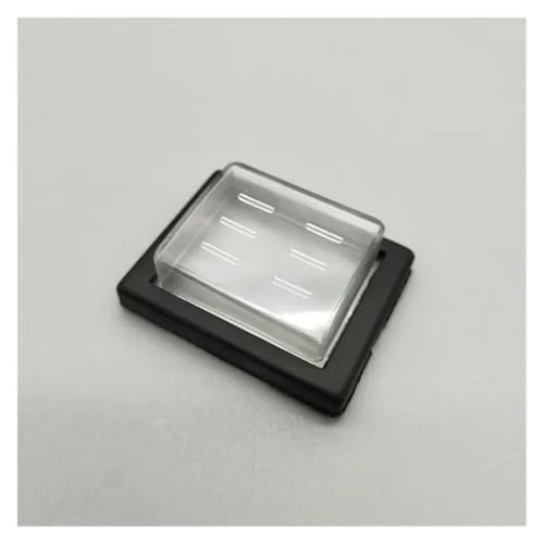 TSIOHKBS 1PCS KCD8 6PIN 16A 250V 20A 125V Double Light Switch Rocker Switch Waterproof ON-Off KCD6 Boat Power Switch (Cap)