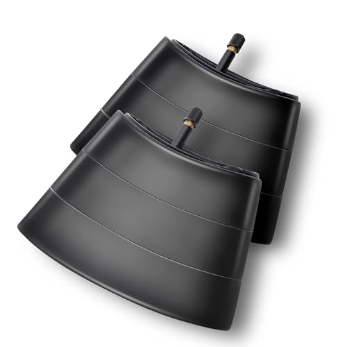 Loxan 2 Pack 20x4 Fat Tire Bike Inner Tubes, 20X4.0 Heavy Duty Bicycle Tire Tube for Ebike Mountain Bike