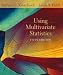 Using Multivariate Statistics (5th Edition)