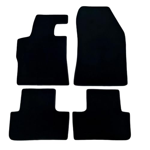 Tapis de sol de voiture pour Astra L pour protéger des intempéries