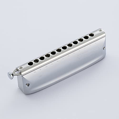 MEIeynt Blues Harmonica 12 Trous Orgue à Bouche Clé De Do Majeur pour Débutants Enfants Ou Adultes avec Étui Souple Noir… - Les Beatles, Paul McCartney, John Lennon, RIngo Starr, George Harrison MEIeynt Blues Harmonica 12 Trous Orgue à Bouche Clé De Do Majeur pour Débutants Enfants Ou Adultes avec Étui Souple Noir… – Image 7