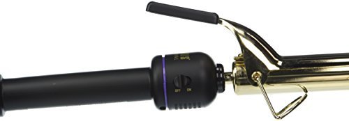 Hot Tools Jumbo 1" Professional Spring Curling Iron (Model 1181)