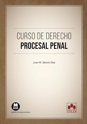 Curso de Derecho Procesal Penal (Monografía)