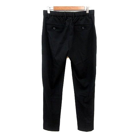 NEIGHBORHOOD テーパードスラックス S 黒 NEIGHBORHOOD テーパードスラックス S 黒 2025年最新