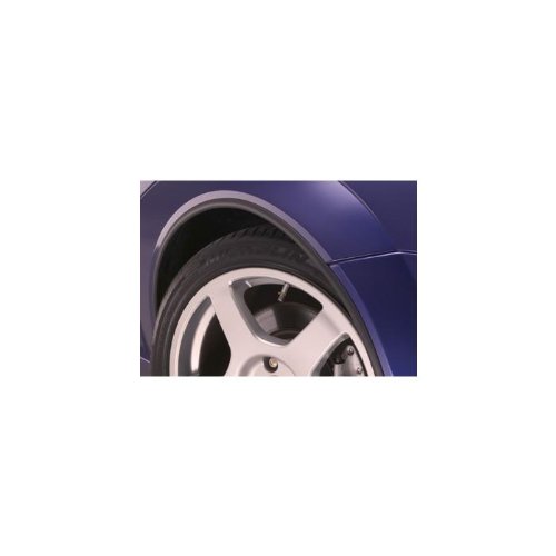 E-TECH BLACK Car Wheel Arch Guard Paintwork Protector 5 Meters Adhesive Roll