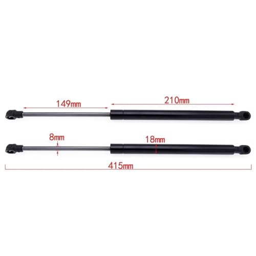 Vérins de capot défectueux sur BMW E92 E93 ? Solution 51237060550