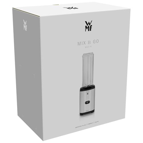 Wmf Kult X Mix & Go Mini Smoothie Maker 0,6l – Bild 9