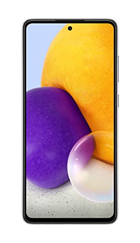 Samsung Galaxy A72 (128 GB) Negro   Teléfono Móvil con Pantalla de 6,7'', Smartphone Android de 6 GB de RAM, Memoria Interna Ampliable, Batería de 5000 mAh y Carga Super Rápida (Versión ES)