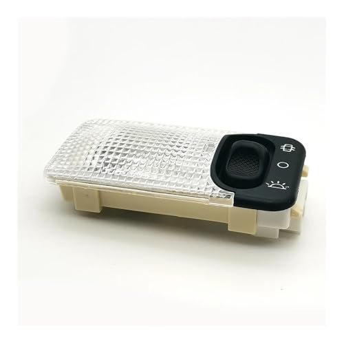 Luz de lectura 6362P3 de alta intensidad para la lámpara de techo de Citroën C2