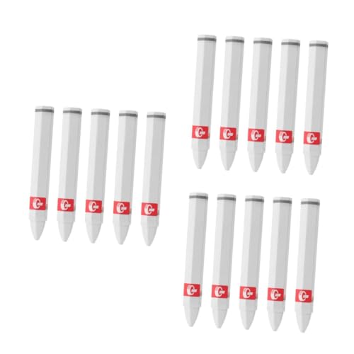 Gatuida 3 Set Riparazione Pneumatici Pennarello Vernice Pastelli Pneumatici Lettering Penna Marcatura Pneumatici Gesso Pneumatici Marcatori Pneumatici Per Auto Penna 5 pezzi * 3