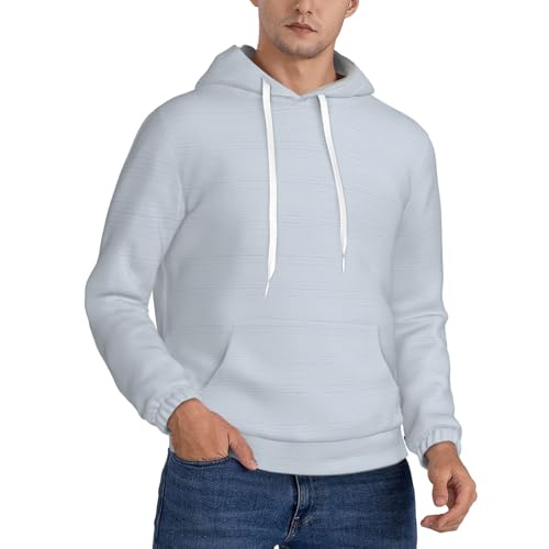 Sweat à capuche pour homme idéal en voyage, gym et quotidien chaud
