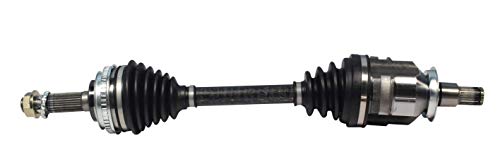 GSP NCV69502 CV Axle Shaft Assembly - Right Front (Passenger Side)