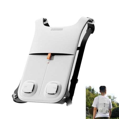 Rechargeable Air Conditioned Jacket, Semiconductor Cooling Jackets for Men, Ice Pack Vest with Adjustable Chest Strap, Cooling Vest for Hot Weather, Out Work/Travel/Outdoor/Sport