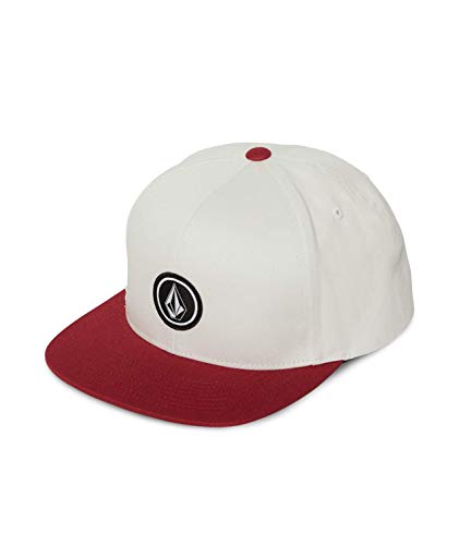 Volcom Men's Quarter Twill, Orchid, One Size