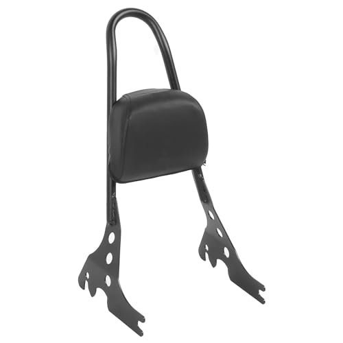 Coussin de dossier moto pour le confort de conduite lors de vos voyages