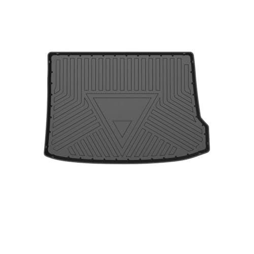 Tapis de coffre pour Haval F5 2018-2022 sur mesure imperméable