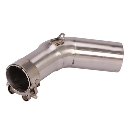 Tuyau d'échappement intermédiaire moto Suzuki DR300 HJ300 tube de liaison