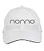 Makoroni - Nonno Hat Adjustable Cap, DesK61 White