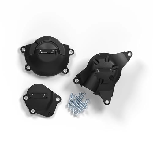 Protection moteur R6 2006-2023 : carter haut de gamme en carbone renforcé