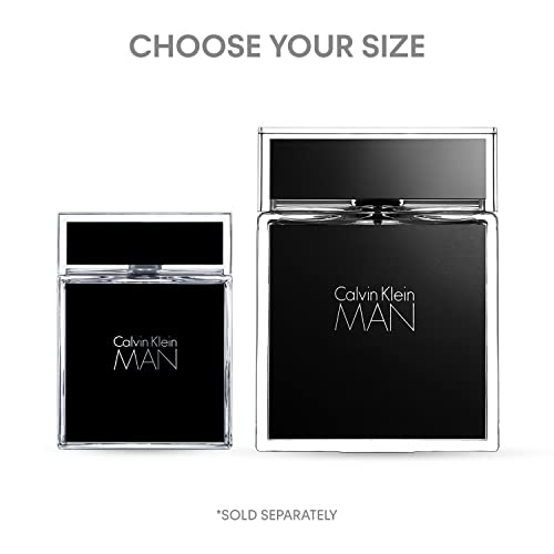 Calvin Klein Man Eau de Toilette 50 ml Spray Uomo
