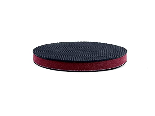 Paks Premium Clay Pad - Medium Grade 6'' Orbital Clay Bar Disk, Clay Bar Pad, Clay Disc, Polisher Pad for Car Detailing, Clay Pad Auto Detailing - 1 Piece