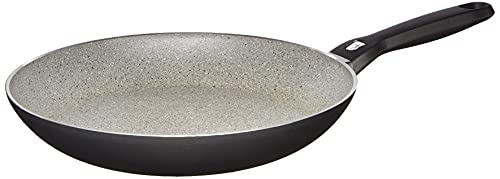 HENCKELS Tuscany Nonstick Fry Pan, 12-inch, Granite