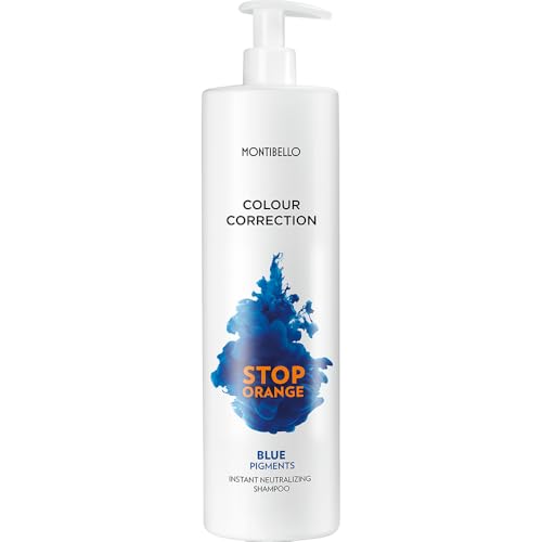 Colour Correction Stop Orange Blue PIGMENTS 1000ML