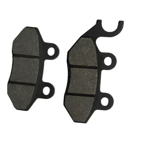 Plaquettes de frein avant SYM Mask réduisant la distance d'arrêt