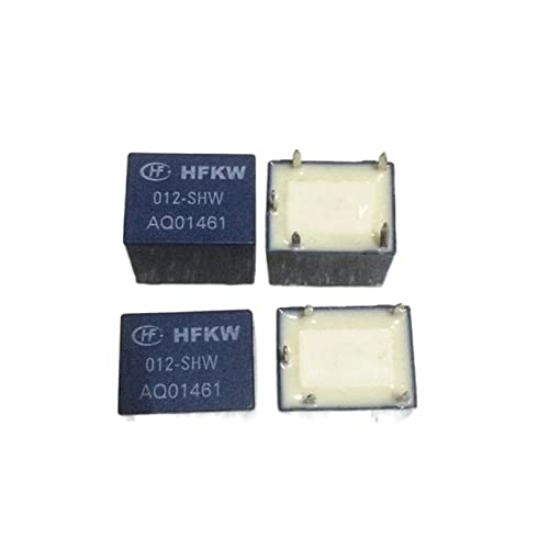 Relais JJM1-9V 9VDC pour l'automatisation de modules et projets de bricolage