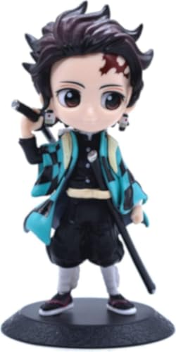 Image of Awestuffs Tanzi Action Figure Limited Edition (Tanzi with Bag)