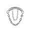 silver 2 chain