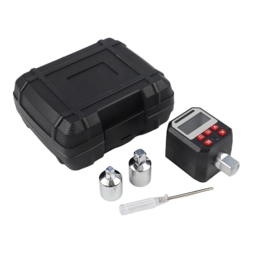 Adaptador de par digital 1/2 con zumbador audible y modo rastreo métrico y SAE 2