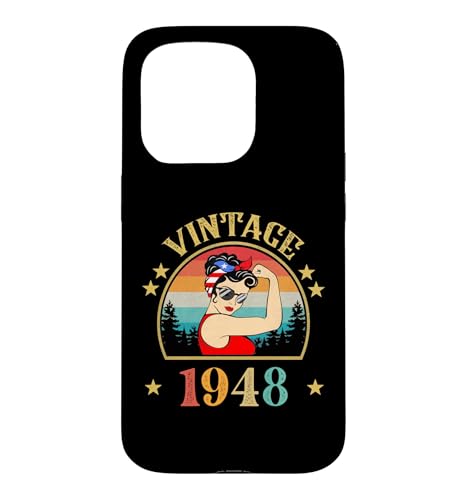 78�΂̒a�����v���[���g 78�� �j�� ���� ���g�� ���B���e�[�W 1948 �X�}�z�P�[�X iPhone 15 Pro �p