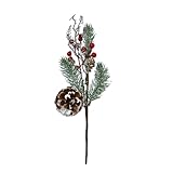 Dimensioni Ideali: Con dimensioni perfette per vari tipi di decorazioni, sono adatti sia per alberi di Natale piccoli che grandi. Confezione Pratica: Venduti in set da 6, sono pronti per essere utilizzati subito, rendendo le decorazioni natalizie semplici e divertenti.
