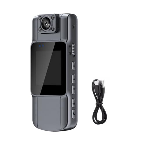 MLKOSS Cámara Mini 1080P para Deportes al Aire Libre miniatura 1